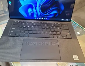New Laptop Dell XPS 15 32GB Intel Core I7 SSD 512GB