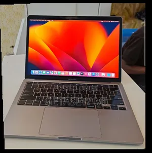 New Laptop Apple MacBook Pro 2020 16GB Intel Core I5 SSD 512GB