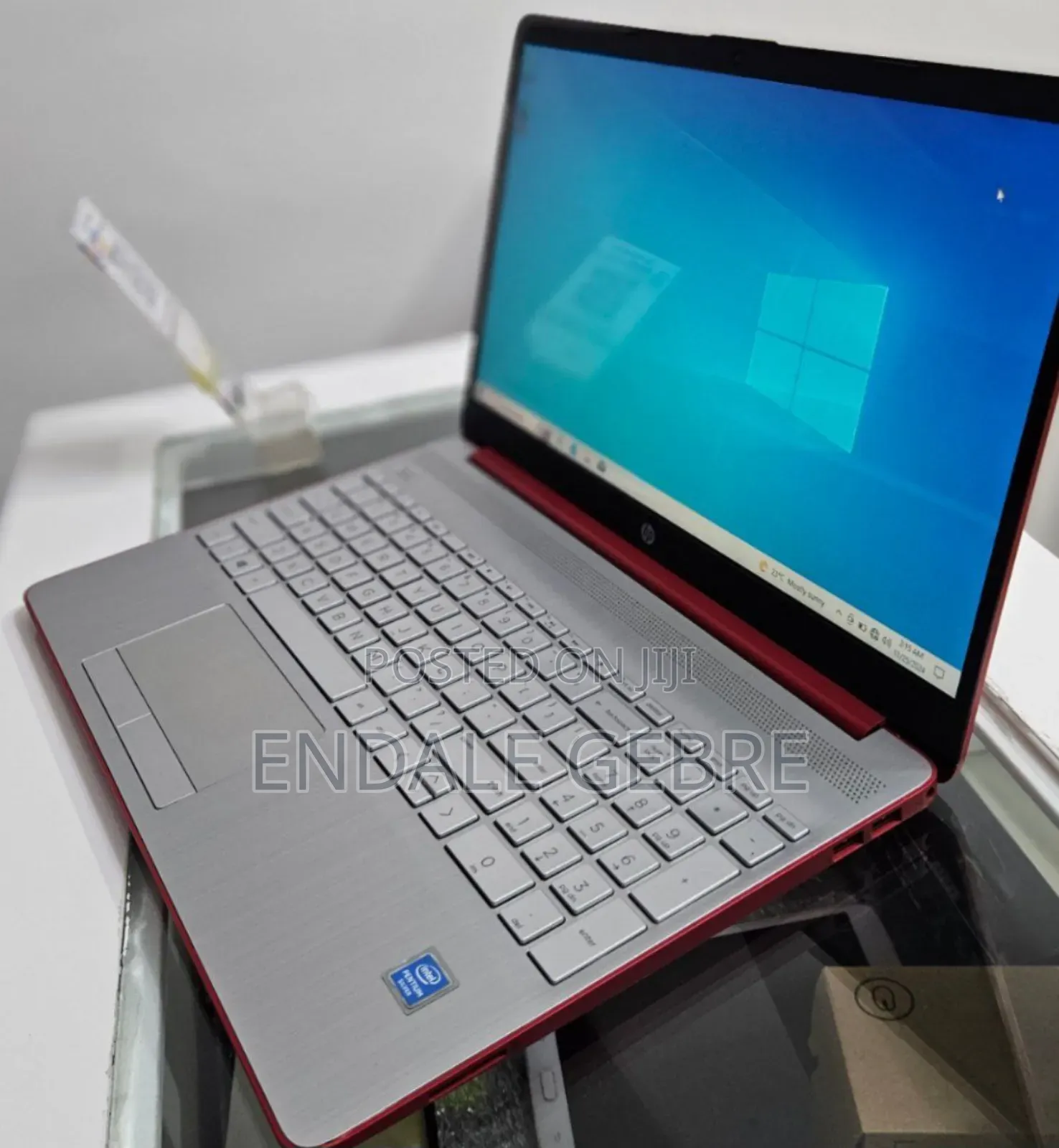 New Laptop HP Stream Notebook 4GB Intel Celeron HDD 500GB