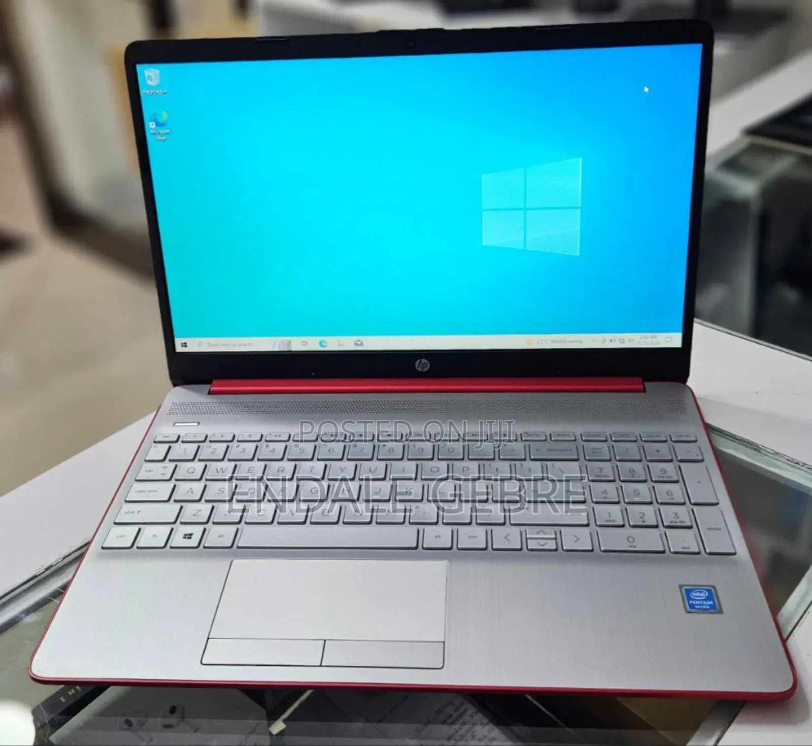 New Laptop HP Stream Notebook 4GB Intel Celeron HDD 500GB