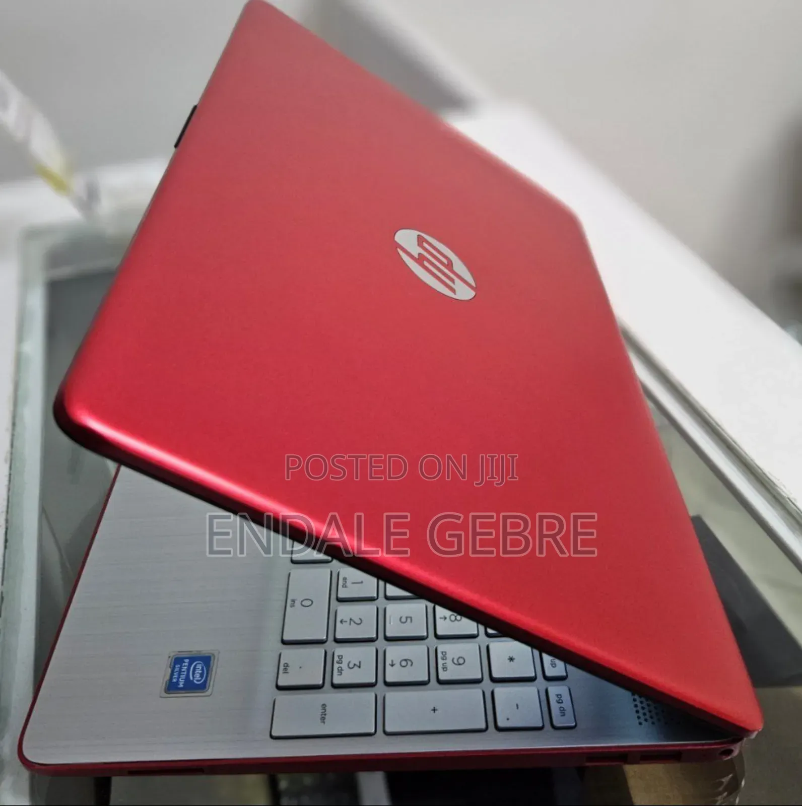 New Laptop HP Stream Notebook 4GB Intel Celeron HDD 500GB