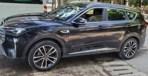 Jetour X70 Plus 2021 Black