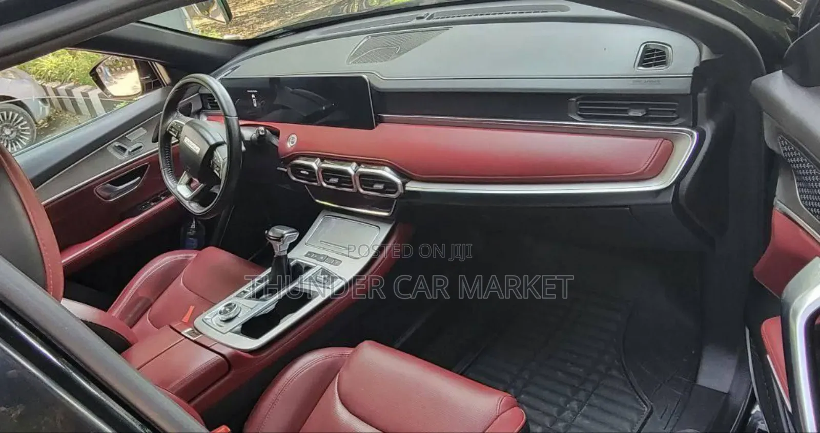 Jetour X70 Plus 2021 Black