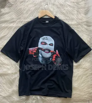 Photo - Overaized T-shirts