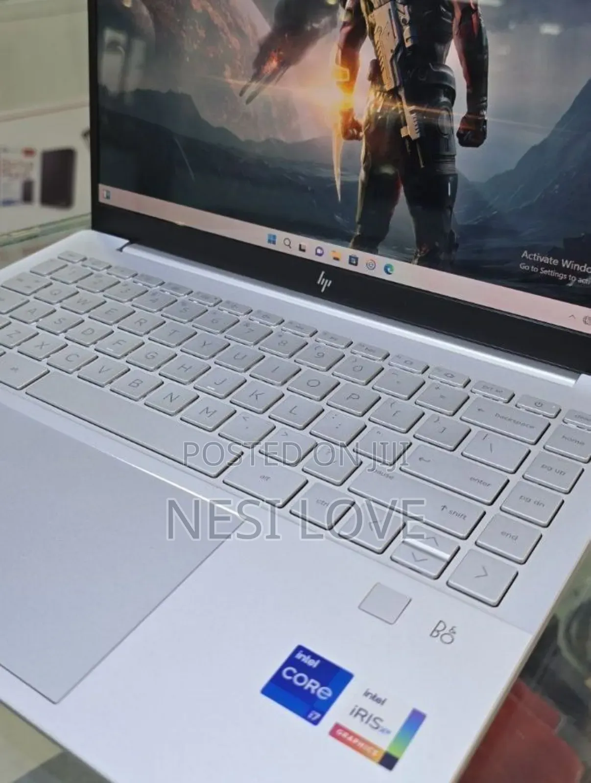 New Laptop HP Pavilion 14 16GB Intel Core I7 SSD 1T