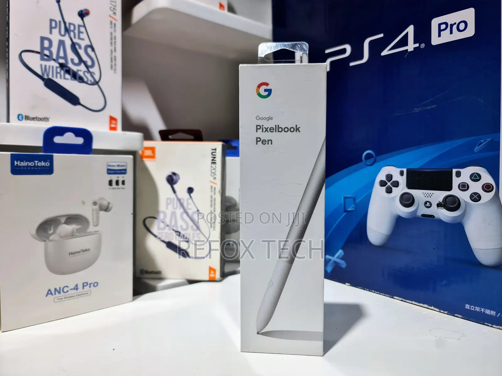 Google Pixelbook Pen