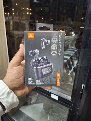 Photo - JBL Tour Pro 2