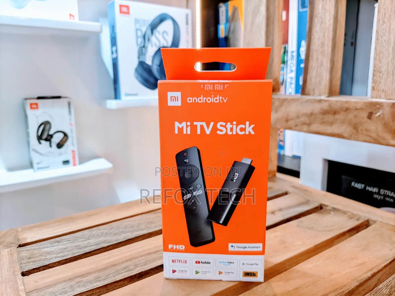 Xiaomi Tv Stick