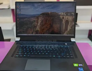 New Laptop Alienware M17x R2 16GB Intel Core I7 SSD 512GB