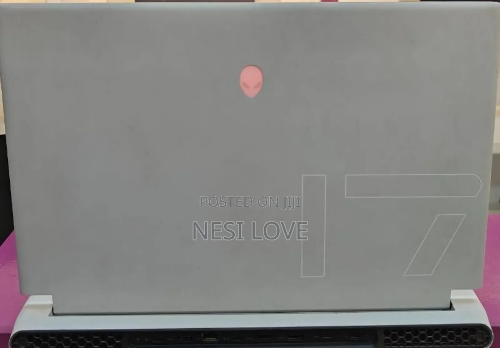 New Laptop Alienware M17x R2 16GB Intel Core I7 SSD 512GB