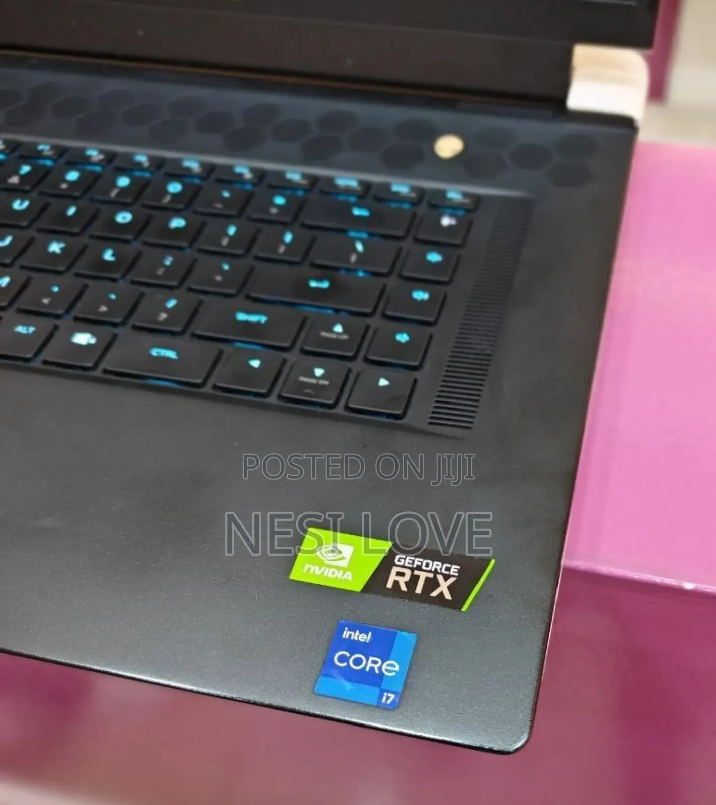 New Laptop Alienware M17x R2 16GB Intel Core I7 SSD 512GB