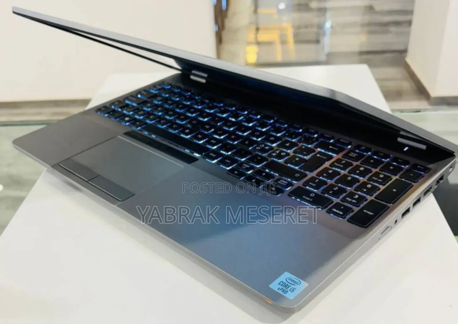 New Laptop Dell G15 5511 16GB Intel Core I5 SSD 512GB