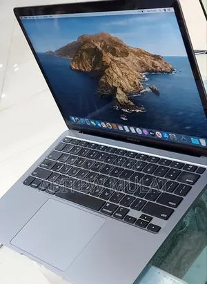 Photo - New Laptop Apple MacBook Air 2020 16GB Intel Core I7 SSD 512GB