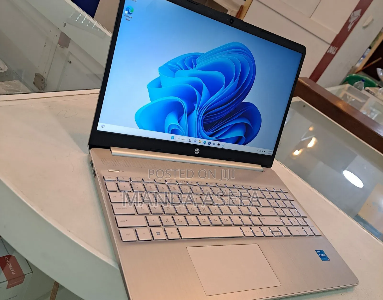 New Laptop HP Stream Notebook 16GB Intel Core I3 SSD 256GB