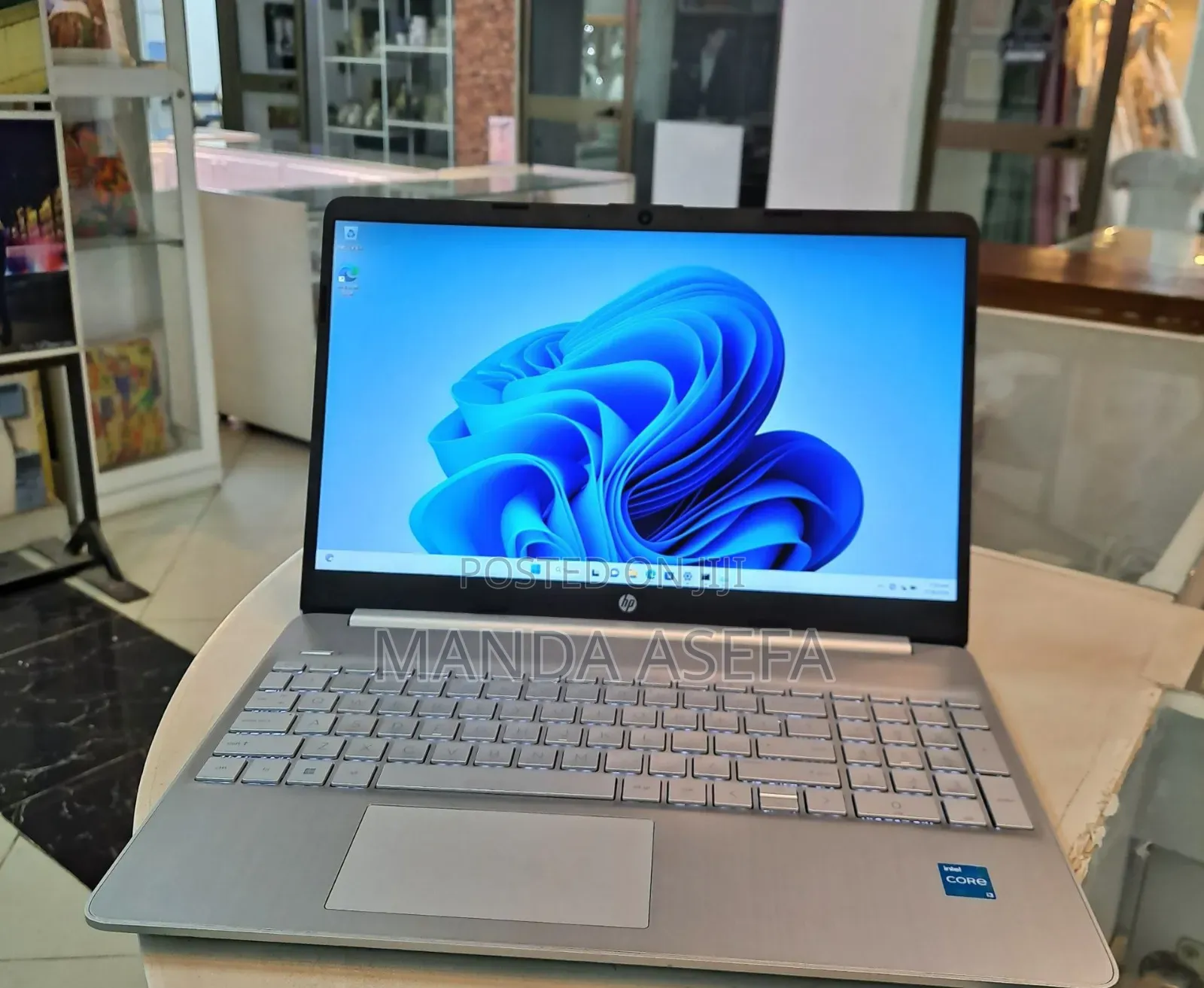 New Laptop HP Stream Notebook 16GB Intel Core I3 SSD 256GB