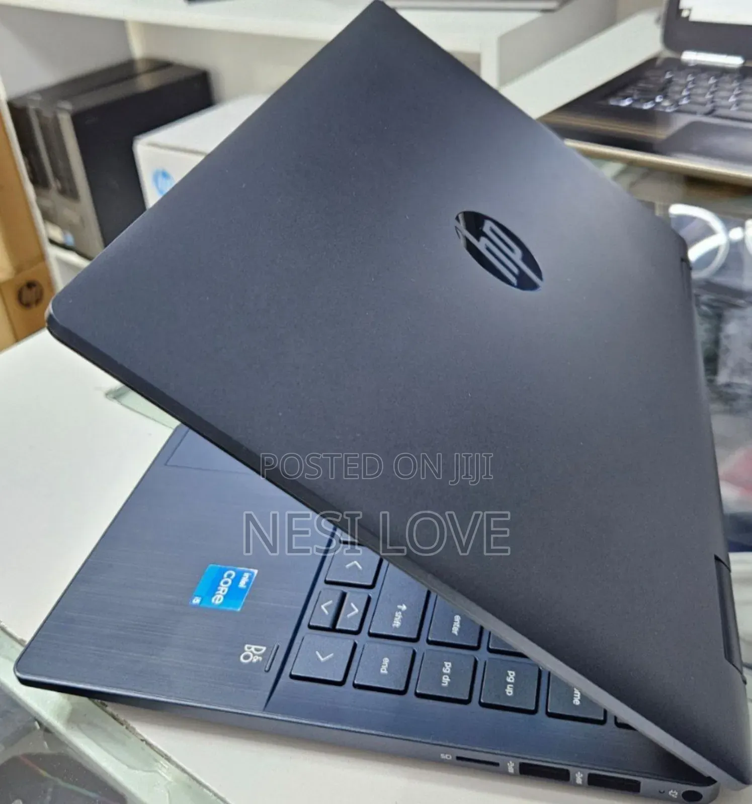 New Laptop HP Pavilion X360 8GB Intel Core I5 SSD 512GB