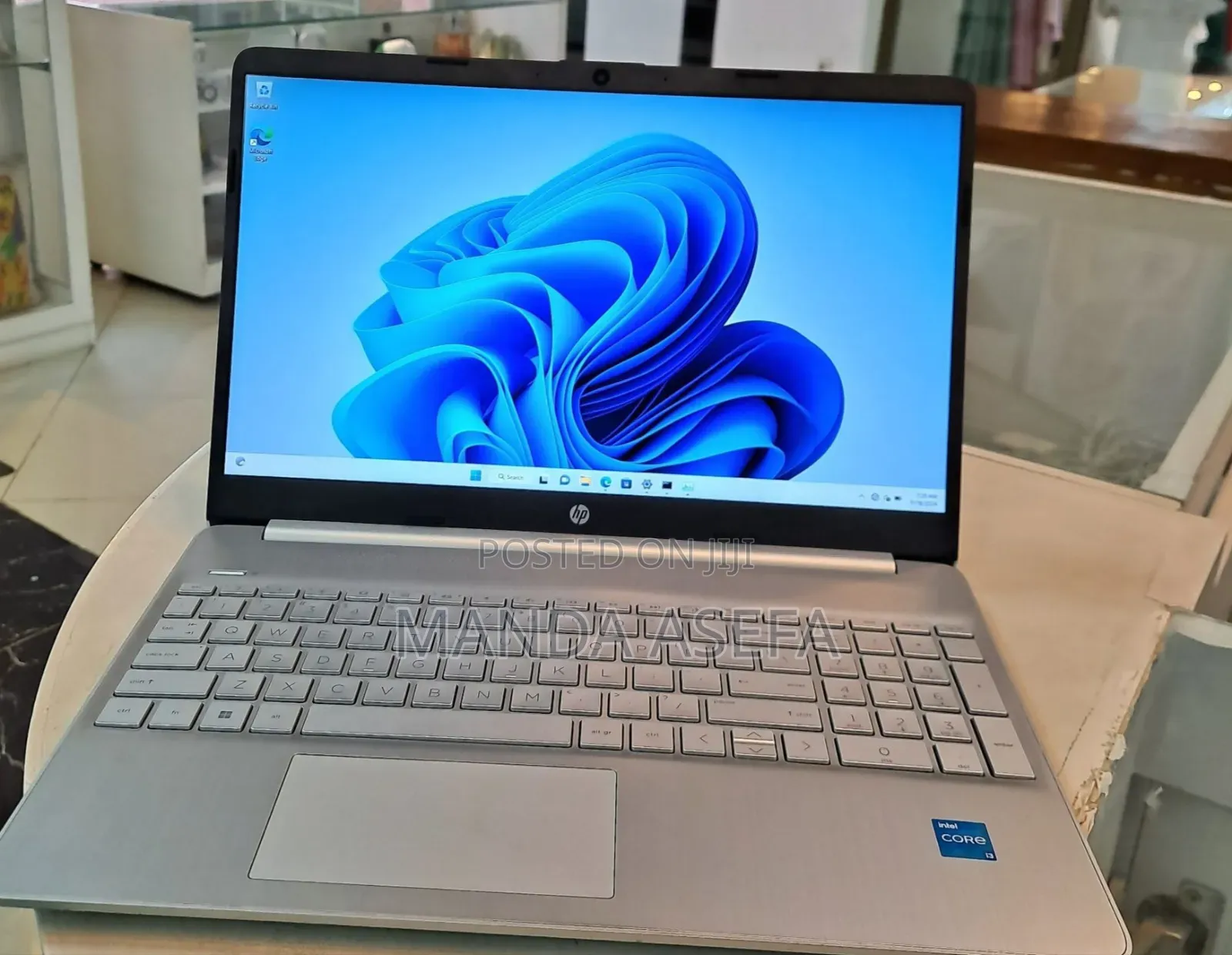 New Laptop HP Stream Notebook 16GB Intel Core I3 SSD 256GB