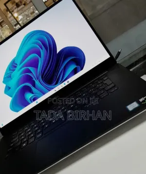 New Laptop Dell XPS 15 16GB Intel Core i7 SSD 512GB