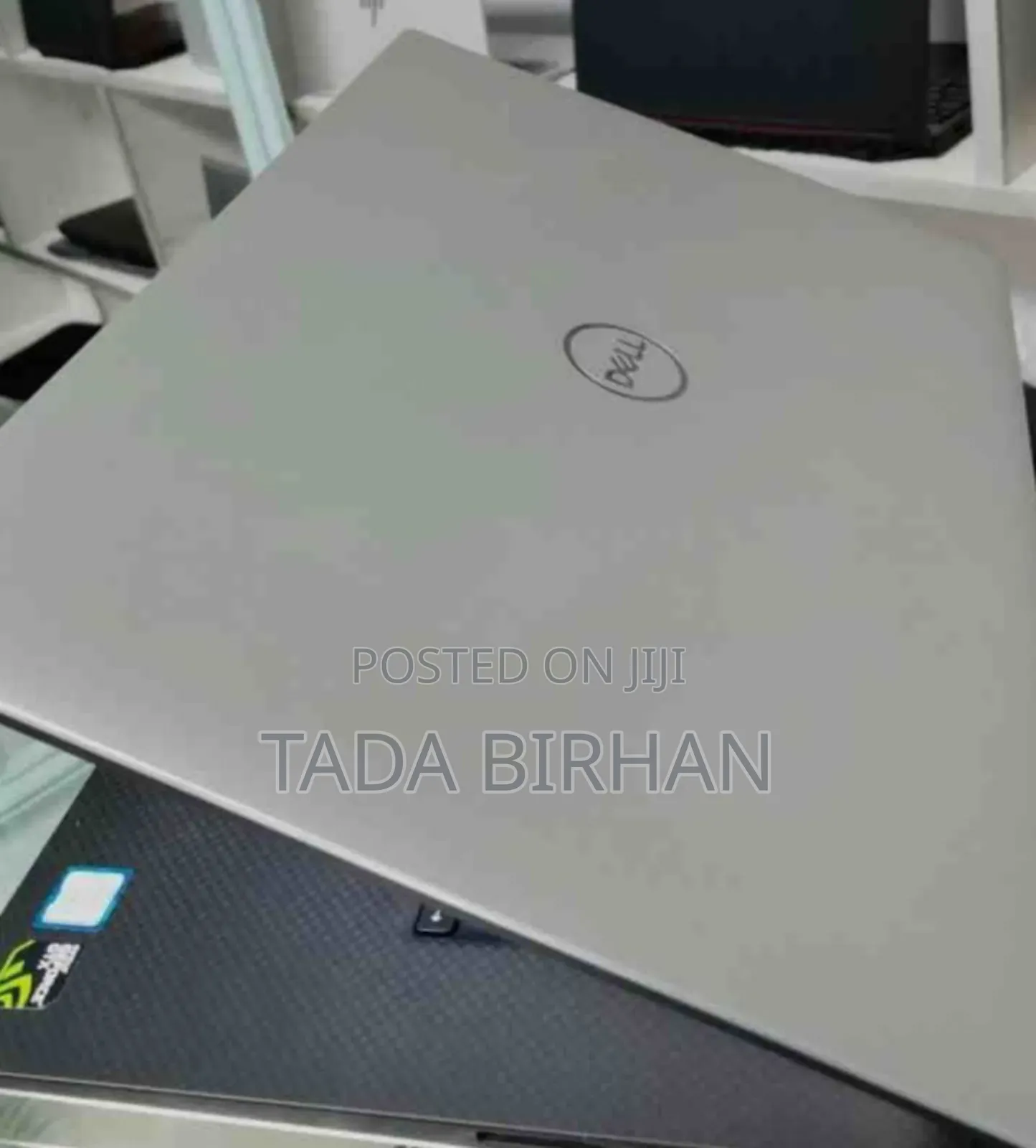 New Laptop Dell XPS 15 16GB Intel Core i7 SSD 512GB