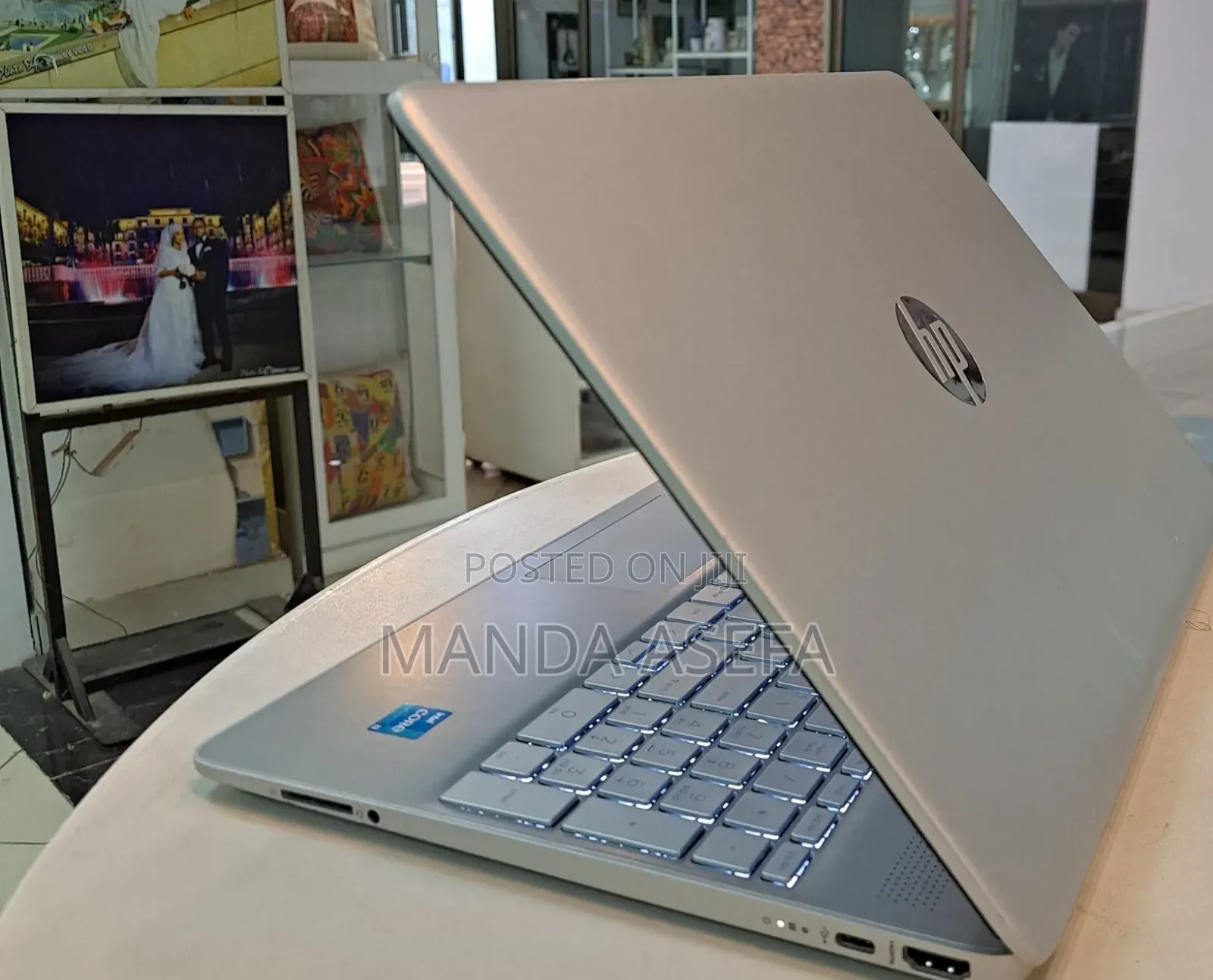 New Laptop HP Stream Notebook 16GB Intel Core I3 SSD 256GB