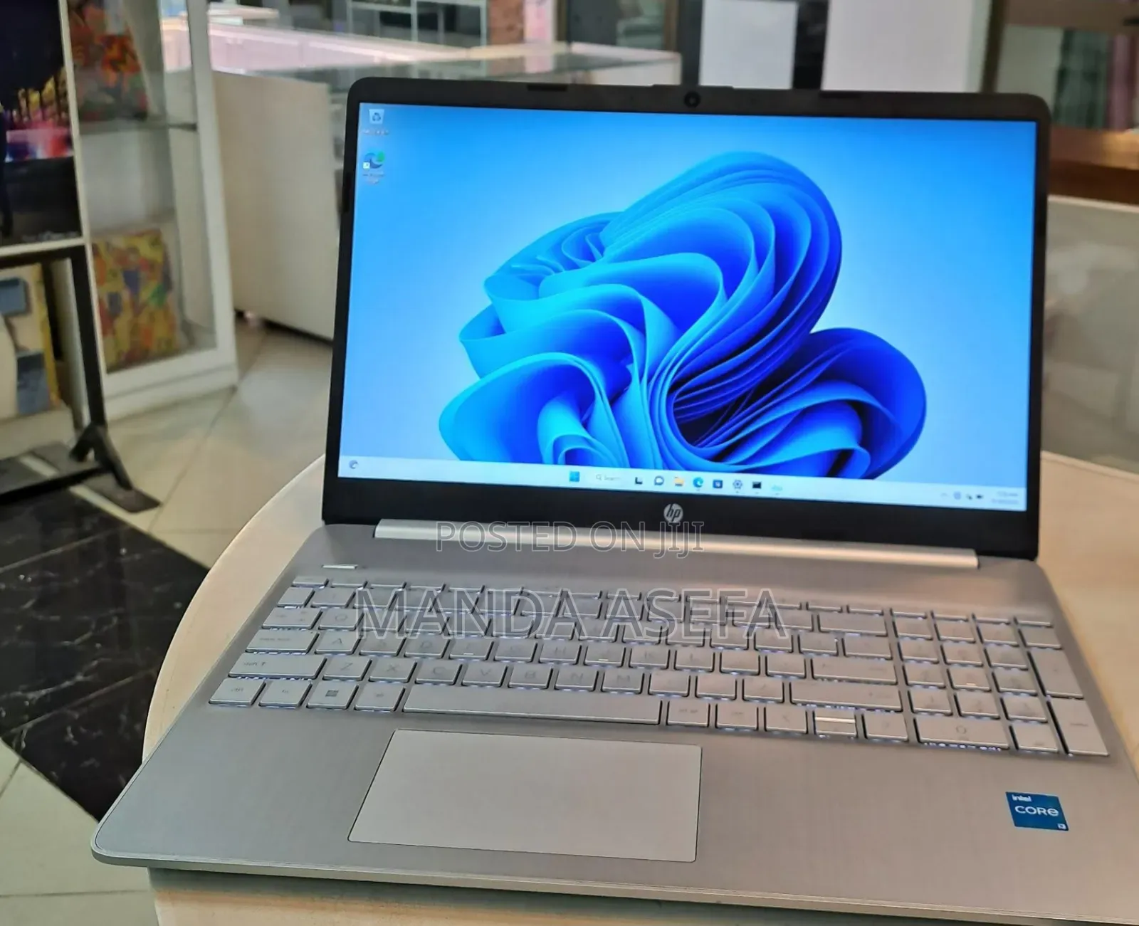 New Laptop HP Stream Notebook 16GB Intel Core I3 SSD 256GB