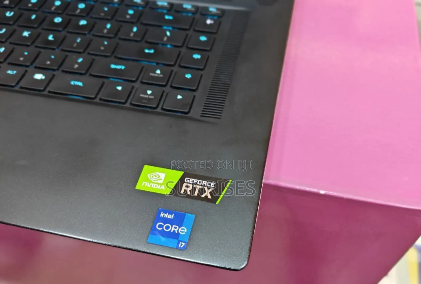 New Laptop Alienware M17x R2 16GB Intel Core I7 SSD 512GB