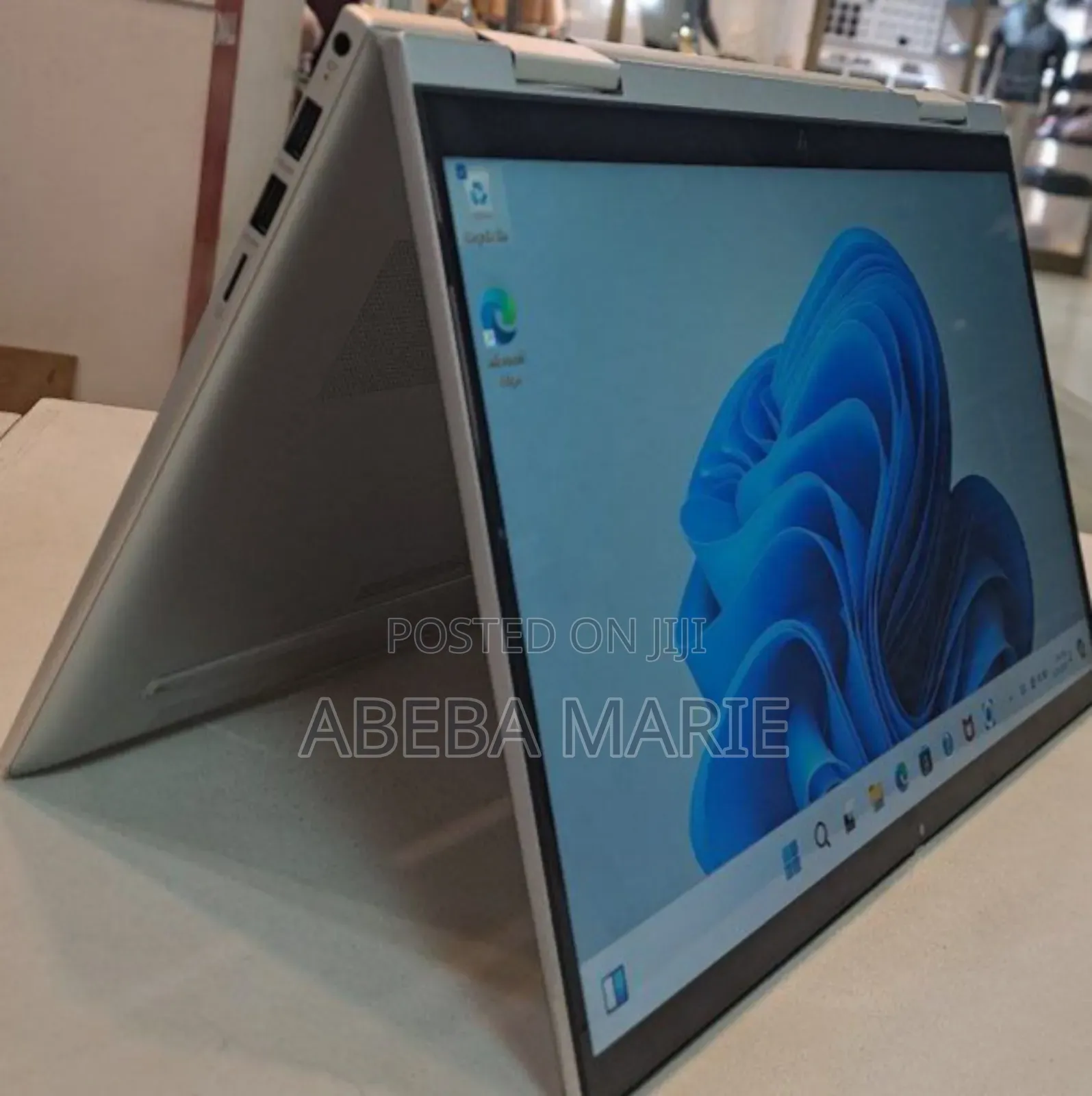 New Laptop HP Envy X360 16GB Intel Core I7 SSD 1T