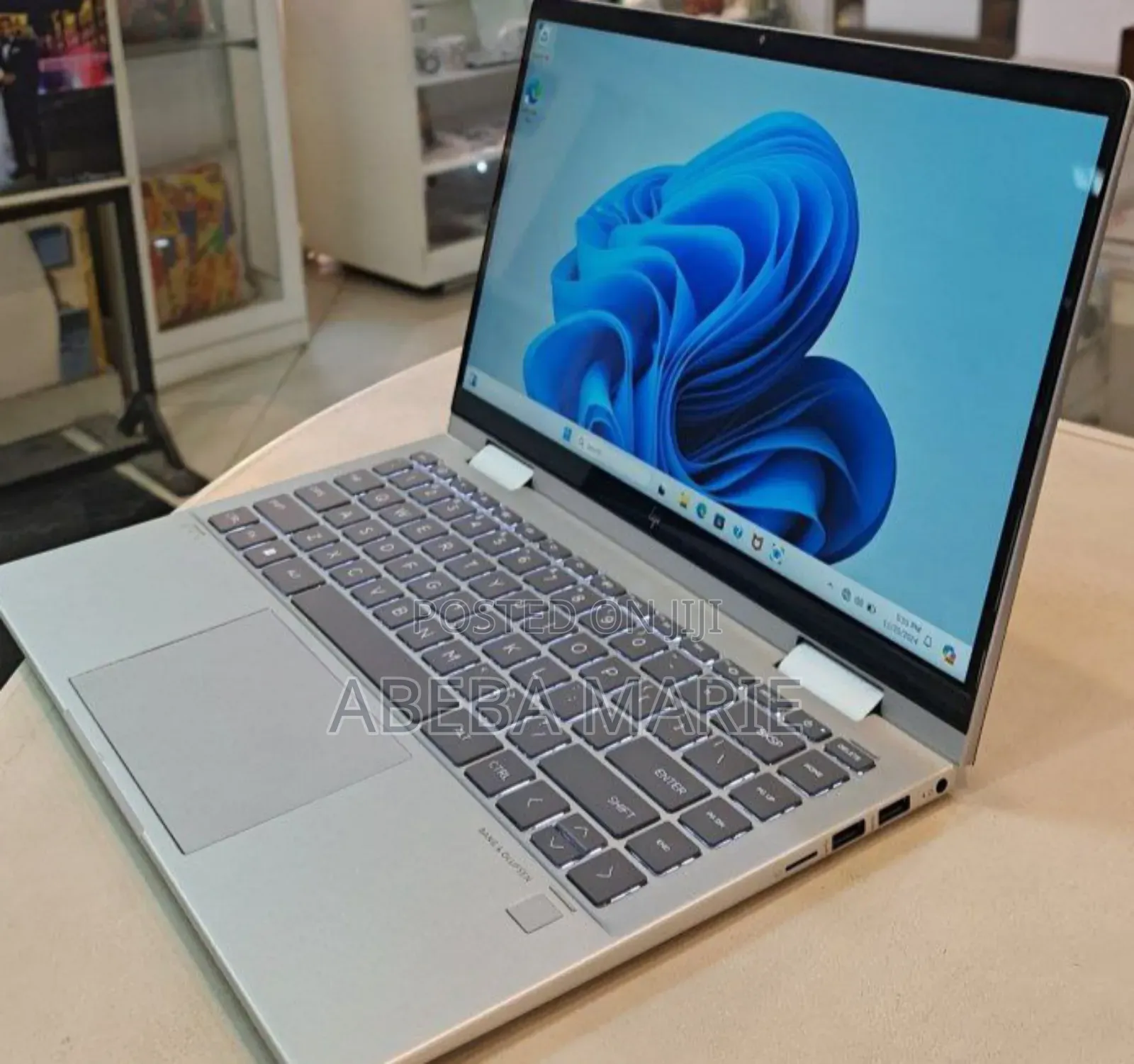 New Laptop HP Envy X360 16GB Intel Core I7 SSD 1T