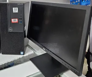 Photo - New Desktop Computer Dell OptiPlex 3070 8GB Intel Core I5 SSD 1T