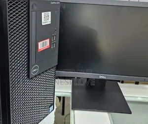 New Desktop Computer Dell OptiPlex 3070 8GB Intel Core I5 SSD 1T