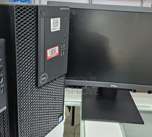 New Desktop Computer Dell OptiPlex 3070 8GB Intel Core I5 SSD 1T