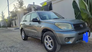 Photo - Toyota RAV4 2004 Gray