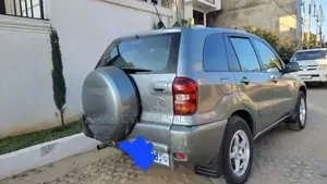 Toyota RAV4 2004 Gray