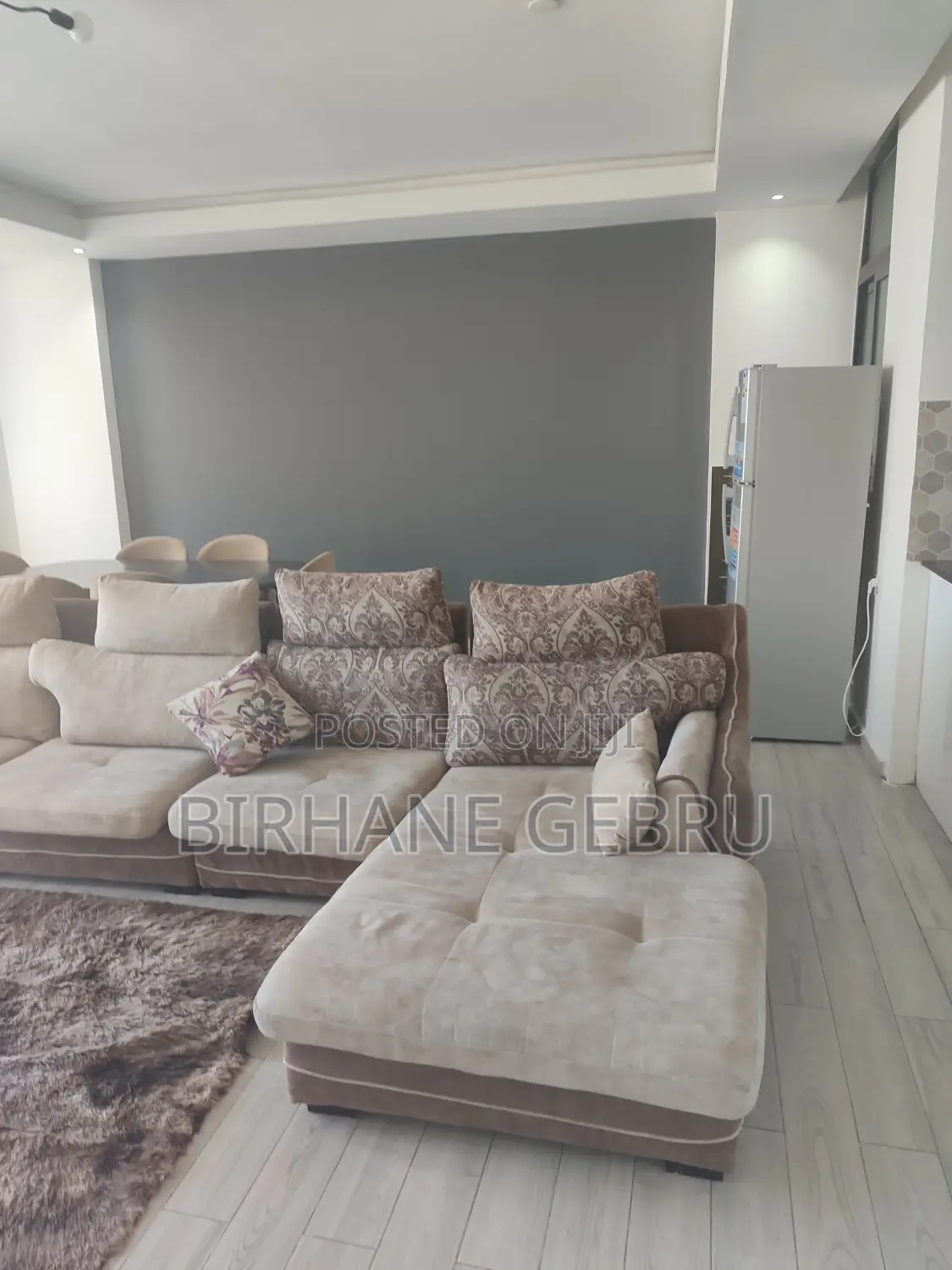 3bedroom Luxury Apartment Fernished Guest House for Rent