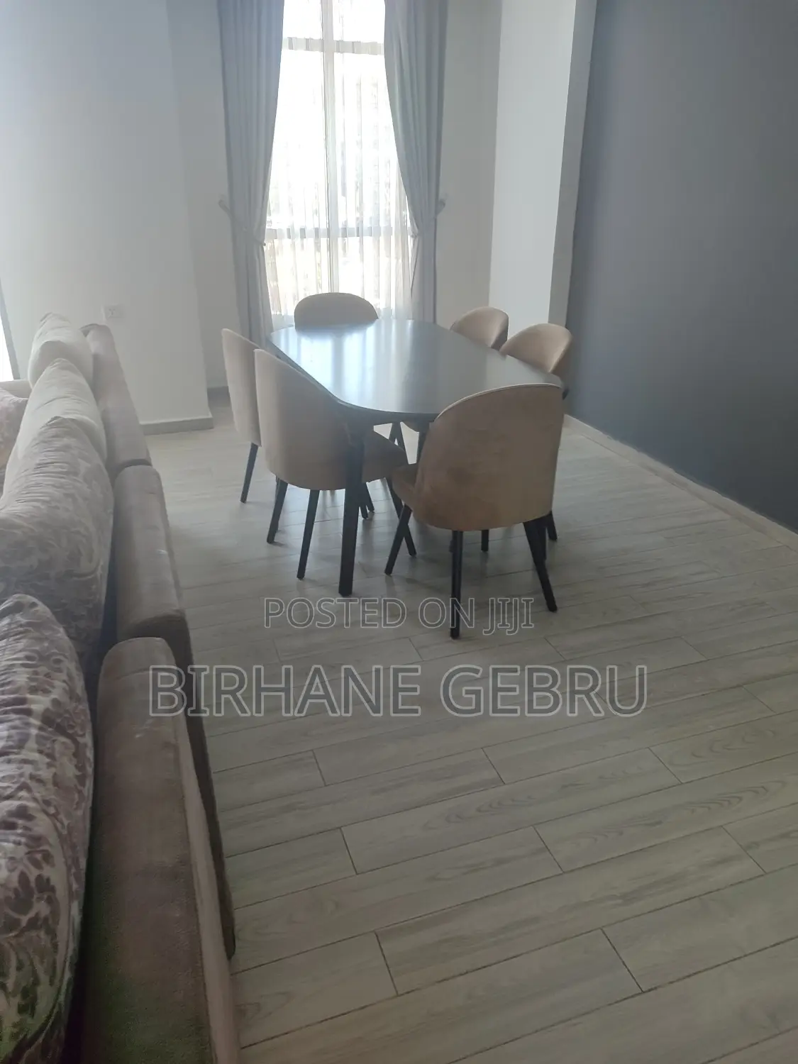 3bedroom Luxury Apartment Fernished Guest House for Rent