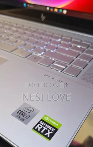 New Laptop HP Envy 15 16GB Intel Core I7 SSD 512GB