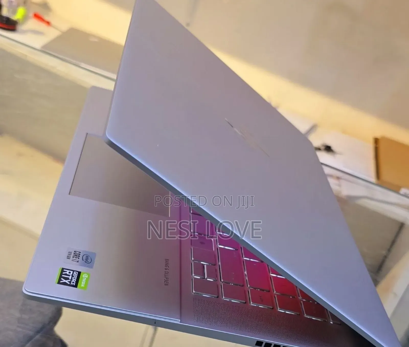 New Laptop HP Envy 15 16GB Intel Core I7 SSD 512GB