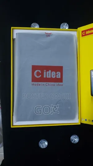 New C idea CM8800 Plus 512 GB Black