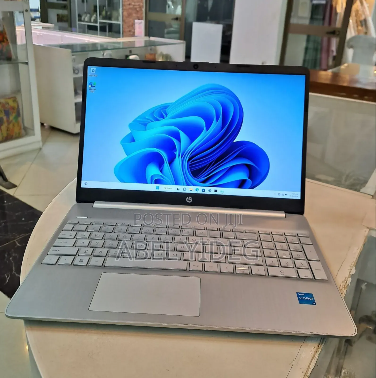 New Laptop HP Stream Notebook 16GB Intel Core I3 SSD 256GB