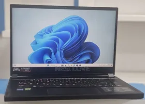 New Laptop MSI GS66 Stealth 10SGS 16GB Intel Core I7 SSD 1T