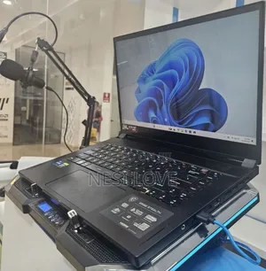 New Laptop MSI GS66 Stealth 10SGS 16GB Intel Core I7 SSD 1T