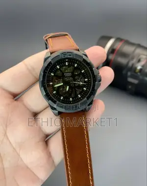 Fossil Men's Watch Bronson Modern Machine Automatic