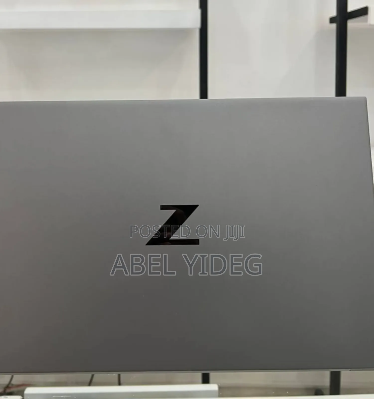 New Laptop HP ZBook 15 16GB Intel Core I7 SSD 1T