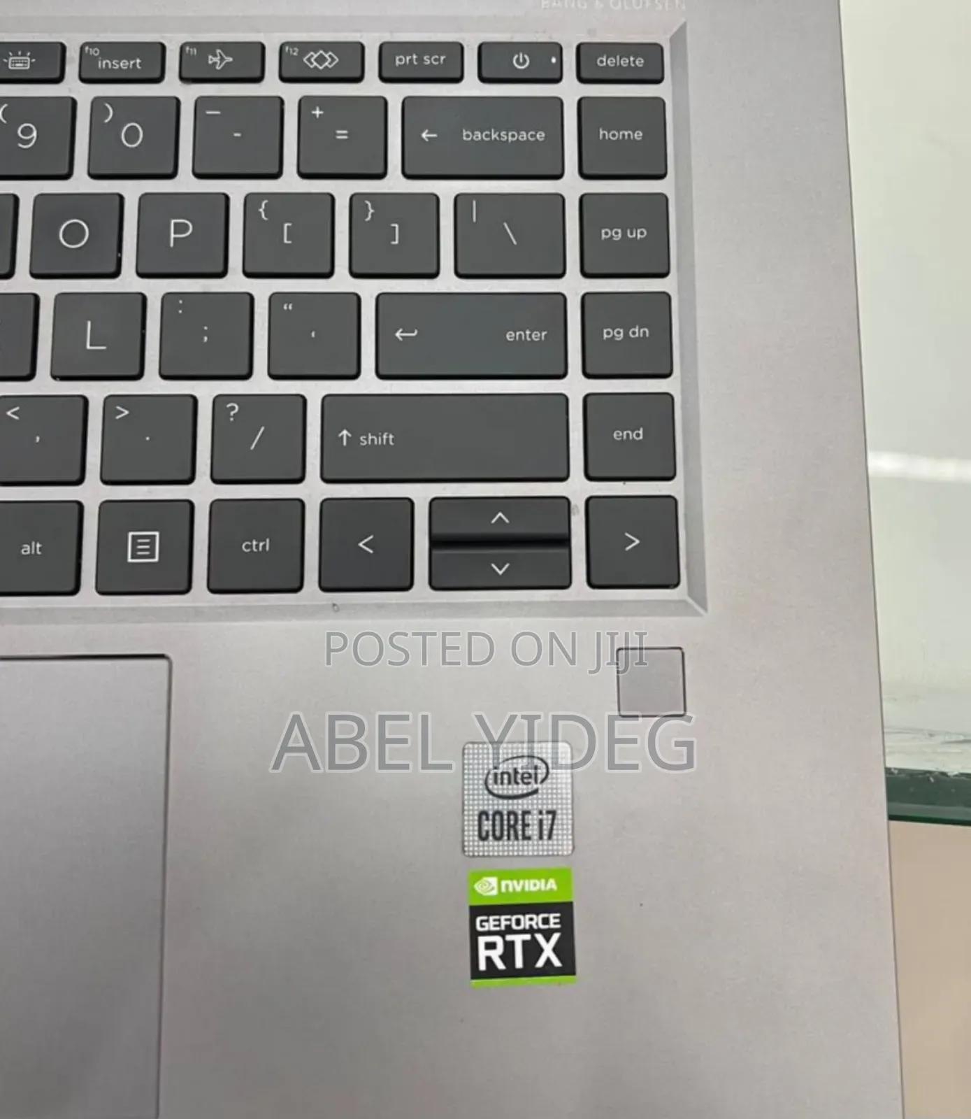 New Laptop HP ZBook 15 16GB Intel Core I7 SSD 1T