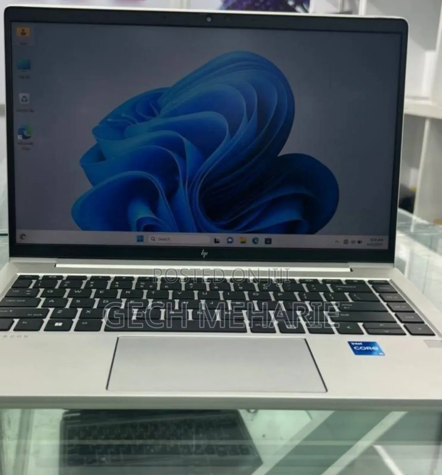 New Laptop HP EliteBook 840 G8 16GB Intel Core I7 SSD 1T