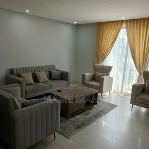 Furnished 3bdrm Apartment in Addis Abeba, Bole for rent