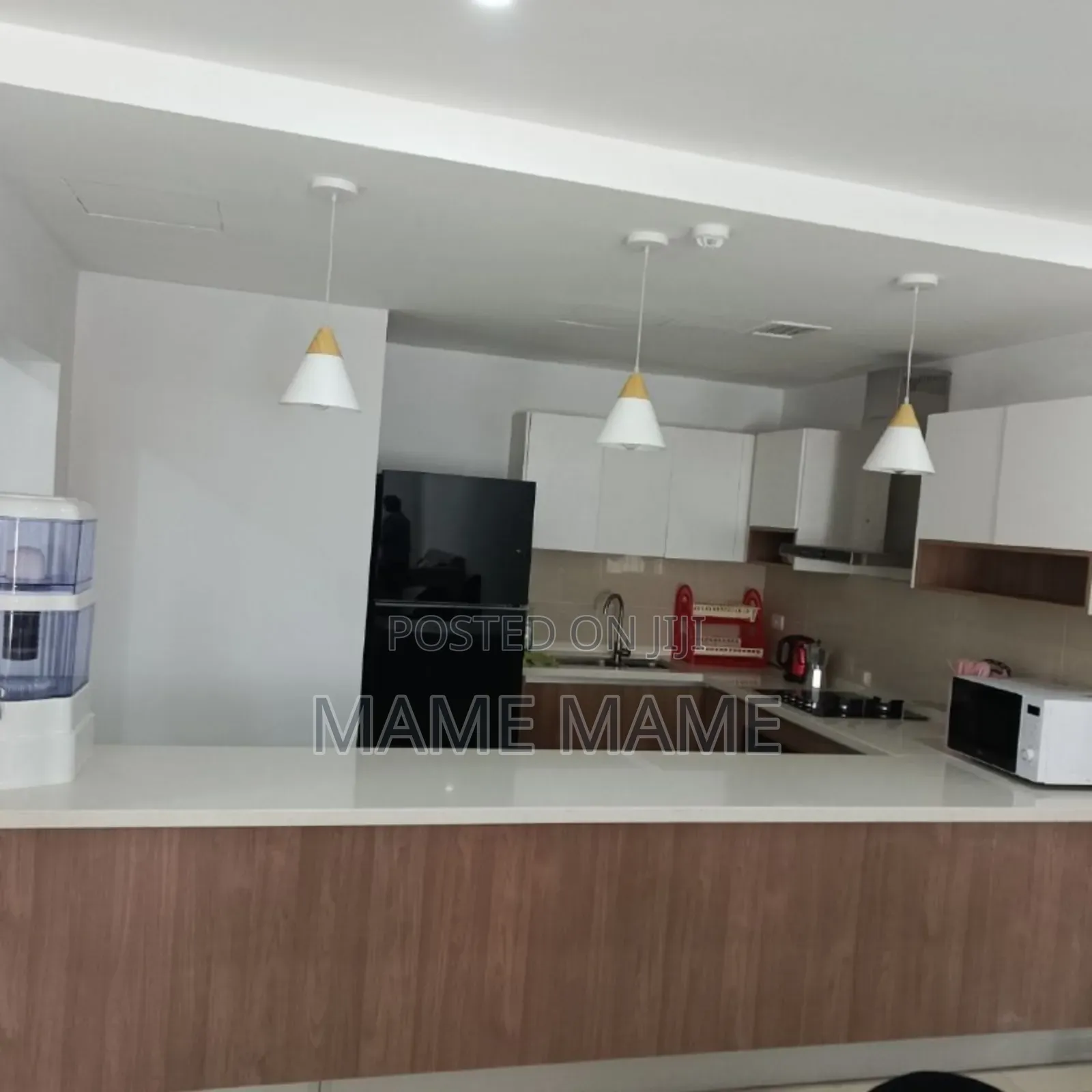 Furnished 3bdrm Apartment in Addis Abeba, Bole for rent