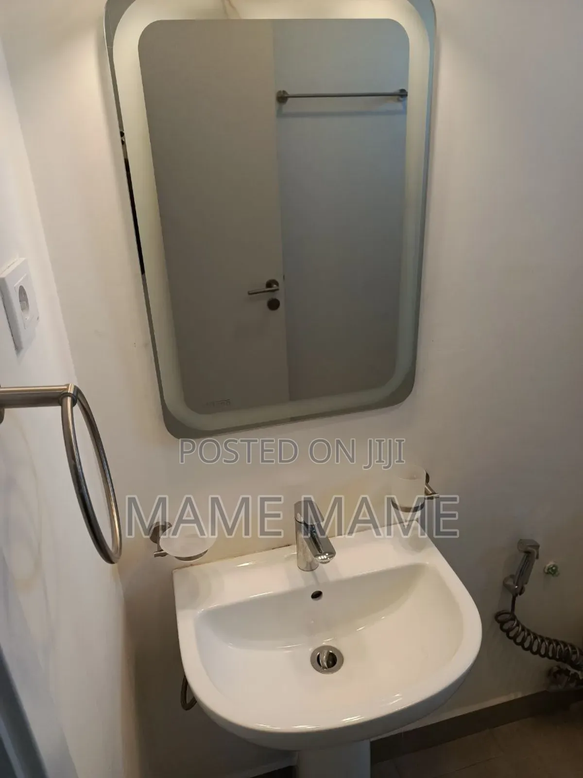 Furnished 3bdrm Apartment in Addis Abeba, Bole for rent