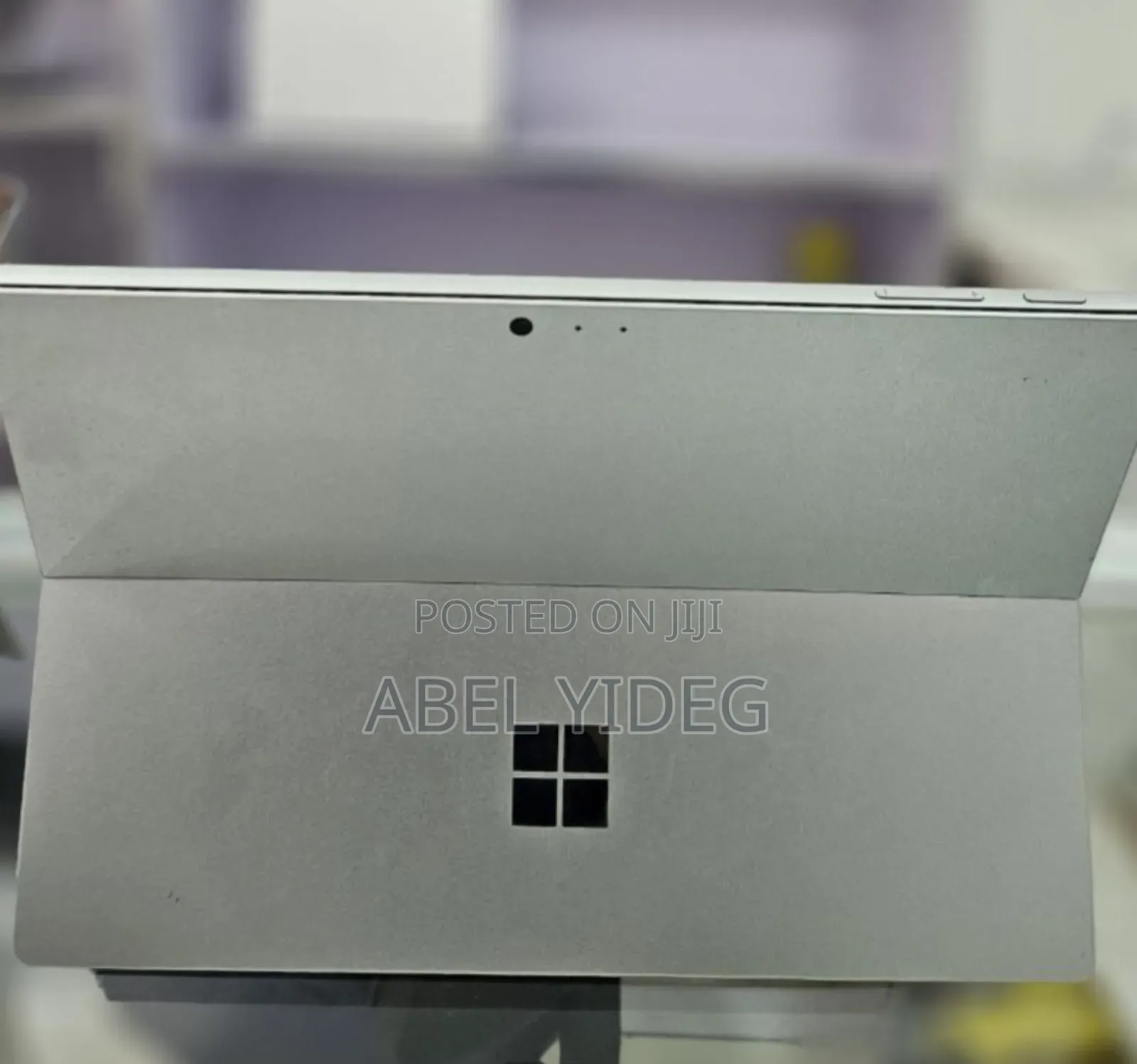 New Laptop Microsoft Surface Pro 5 8GB Intel Core I5 SSD 256GB