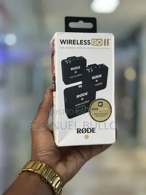 Rode Mic Dual Channel